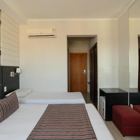 Faro Hotel Taubaté Zewnętrze zdjęcie