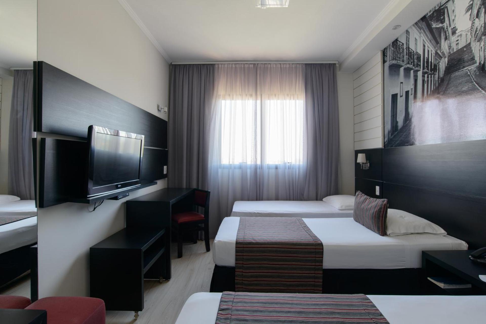 Faro Hotel Taubaté Zewnętrze zdjęcie