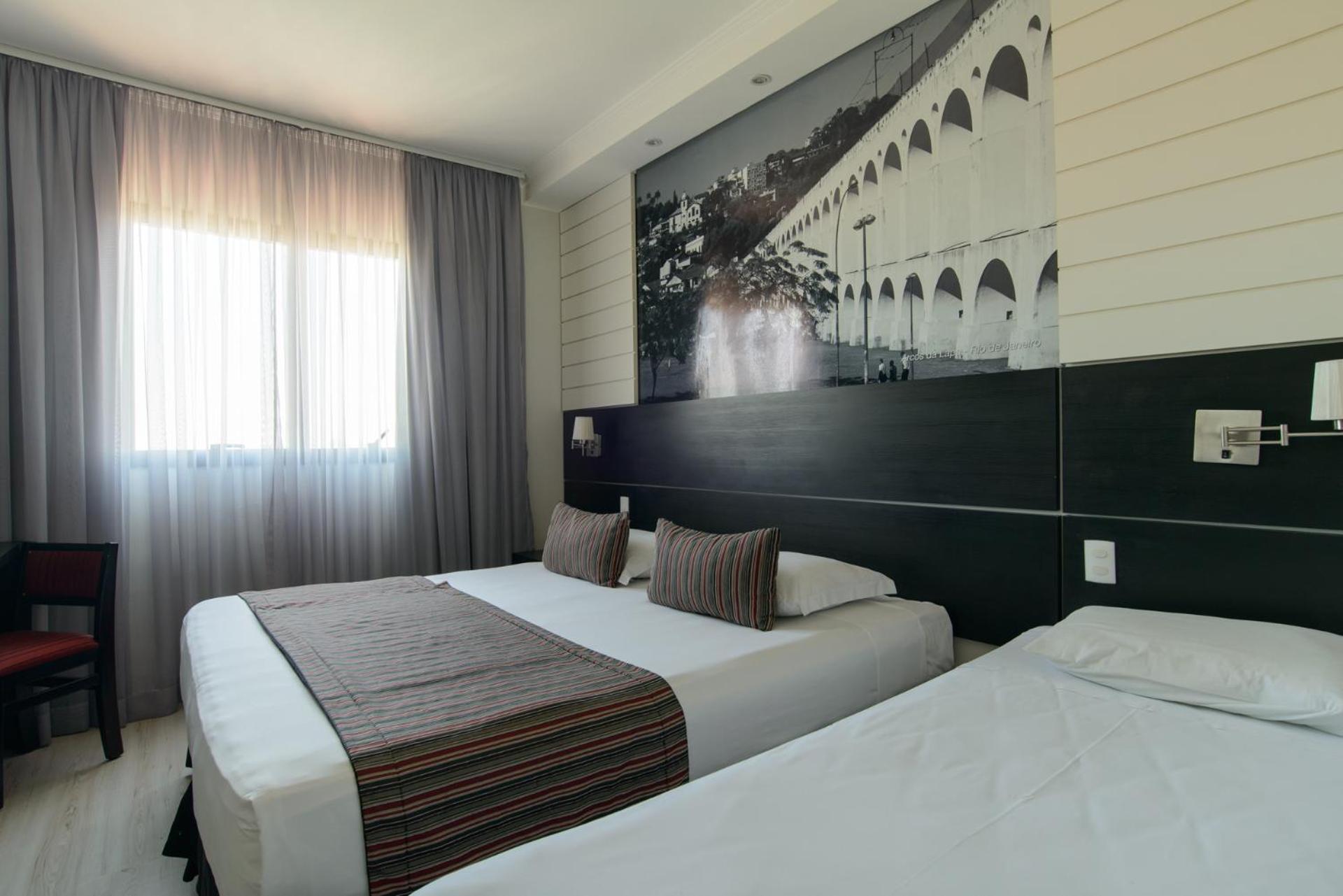 Faro Hotel Taubaté Zewnętrze zdjęcie
