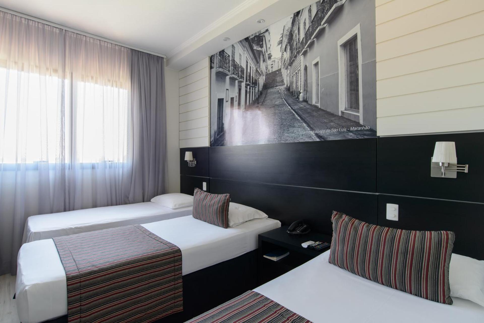 Faro Hotel Taubaté Zewnętrze zdjęcie