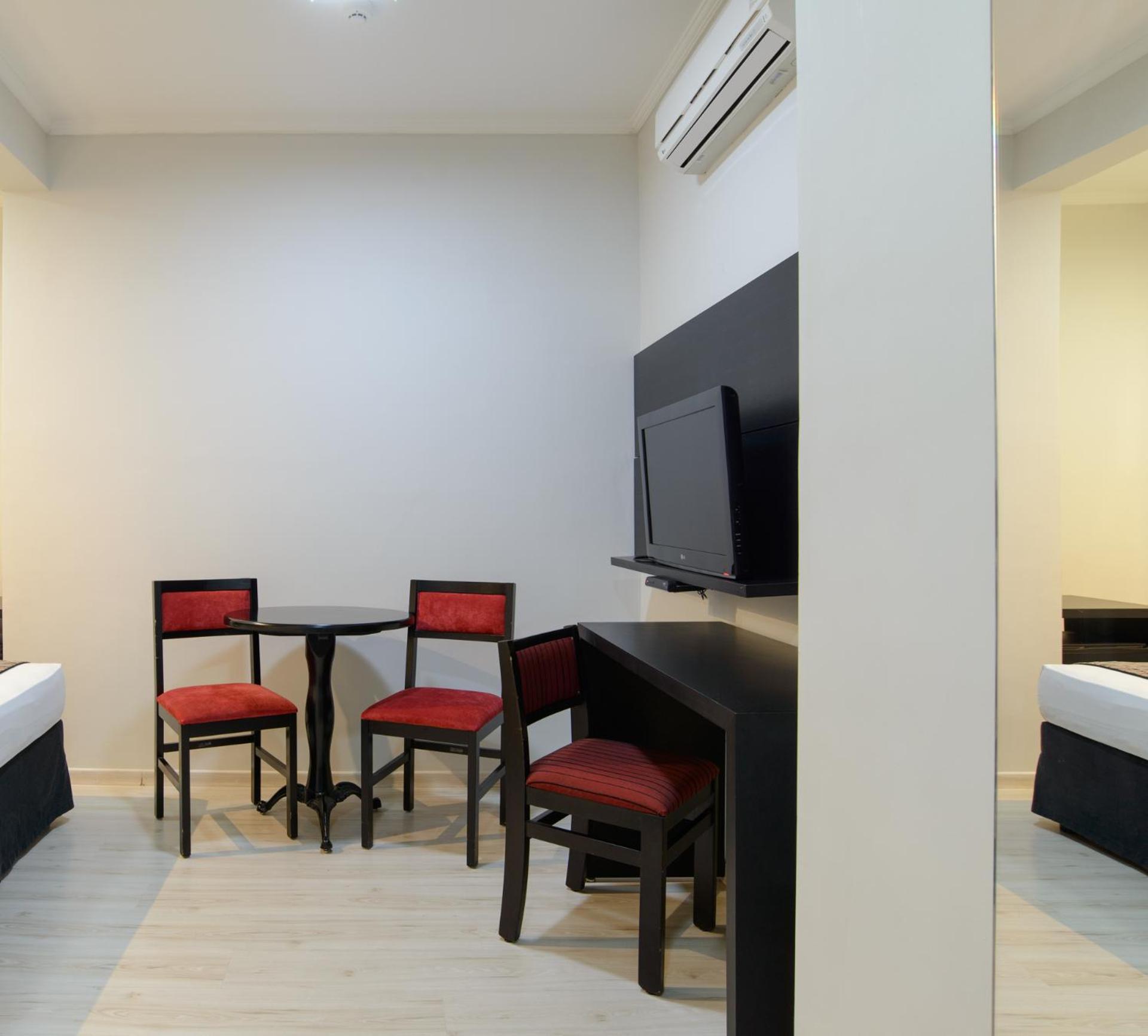 Faro Hotel Taubaté Zewnętrze zdjęcie
