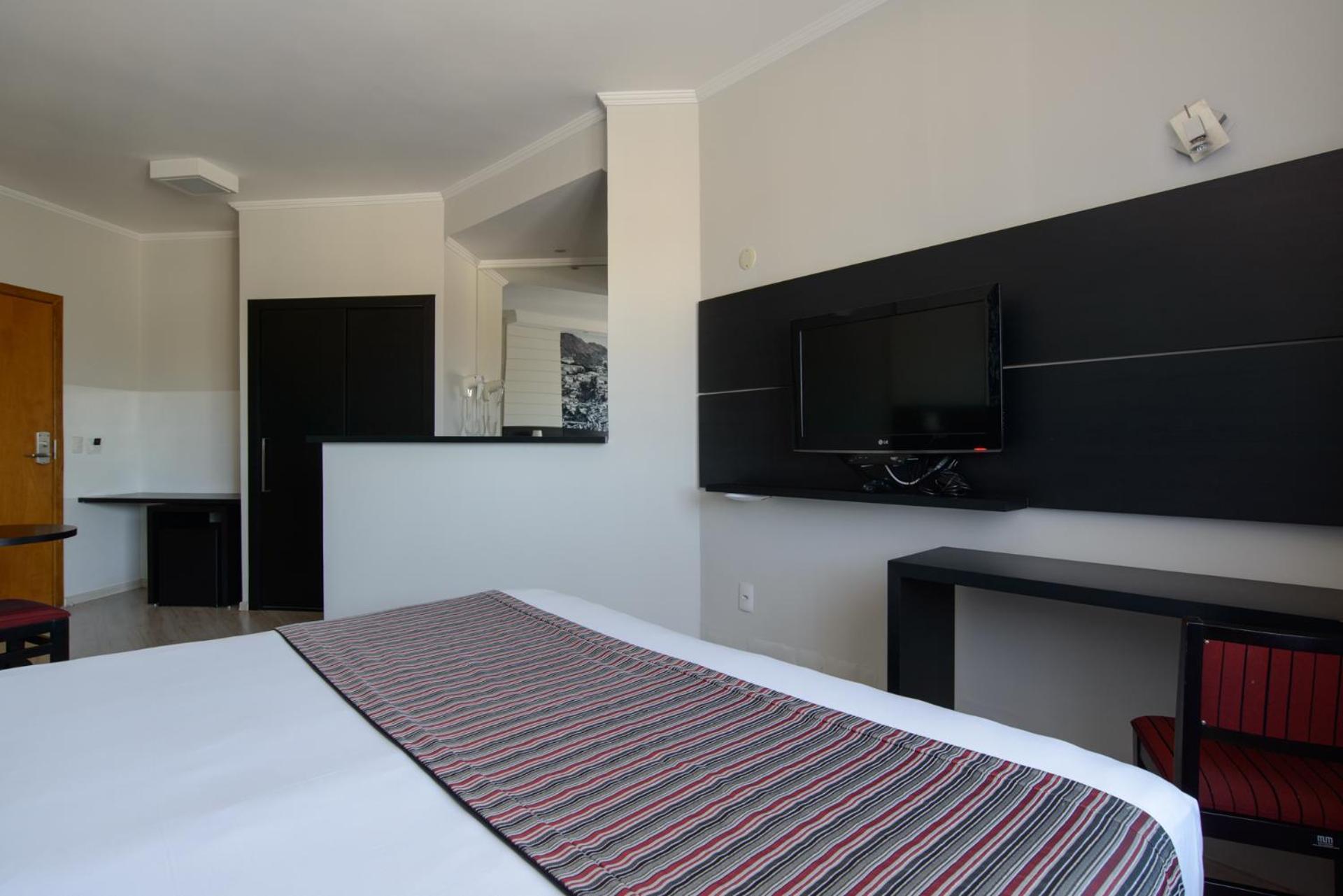 Faro Hotel Taubaté Zewnętrze zdjęcie