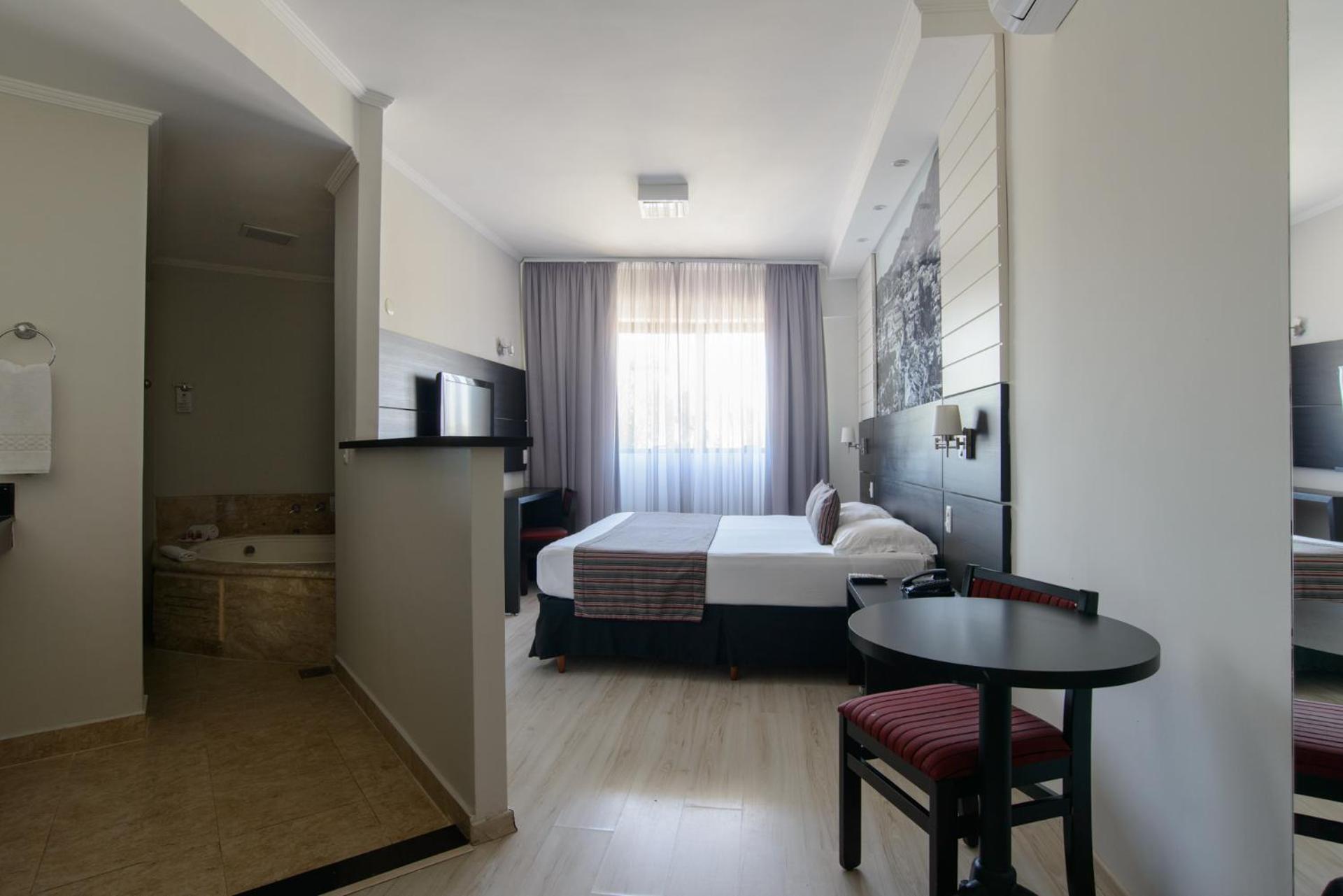 Faro Hotel Taubaté Zewnętrze zdjęcie