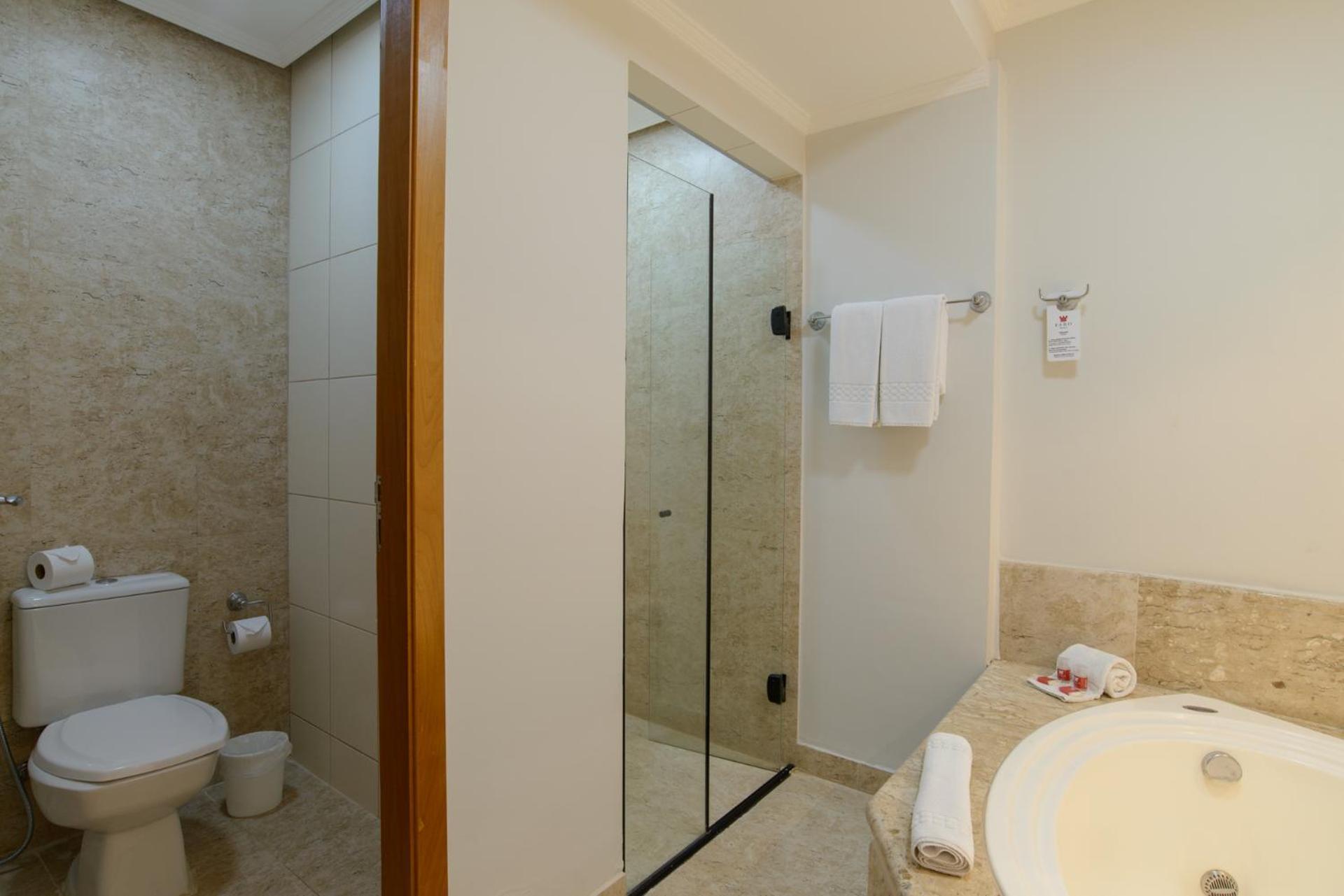 Faro Hotel Taubaté Zewnętrze zdjęcie