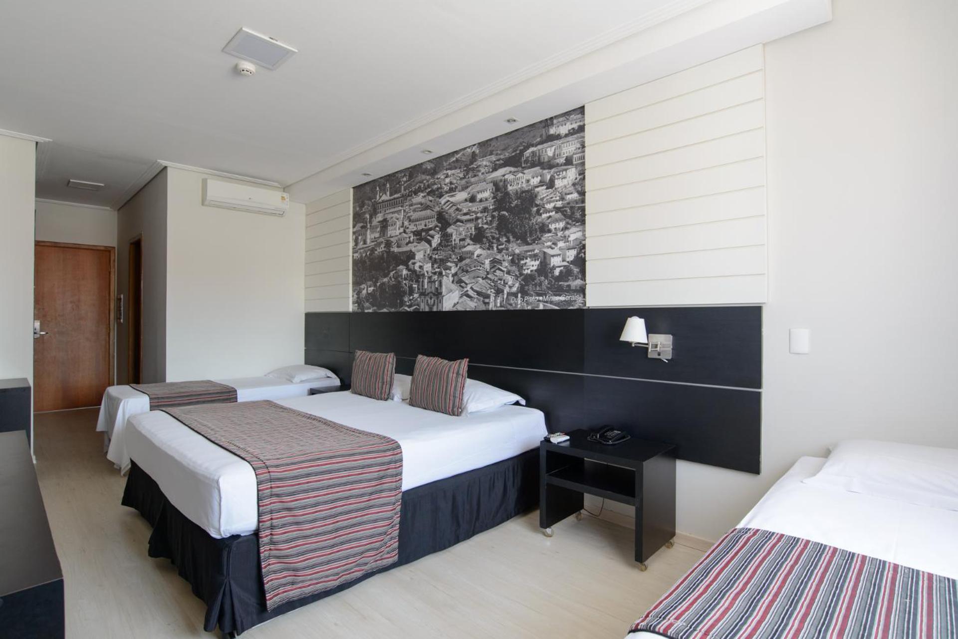 Faro Hotel Taubaté Zewnętrze zdjęcie