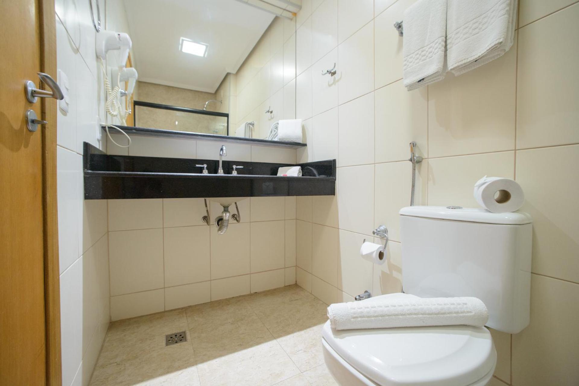 Faro Hotel Taubaté Zewnętrze zdjęcie