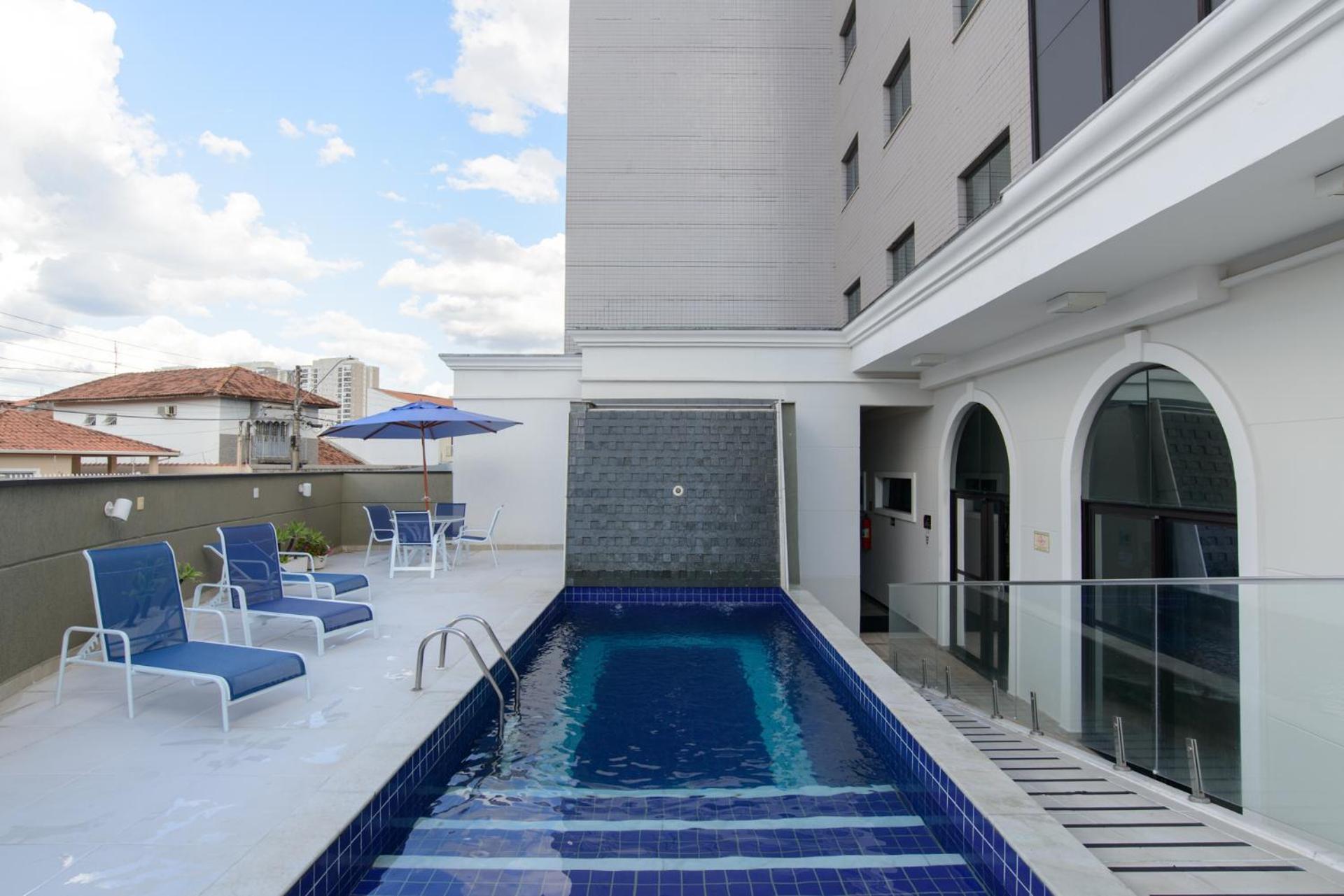 Faro Hotel Taubaté Zewnętrze zdjęcie