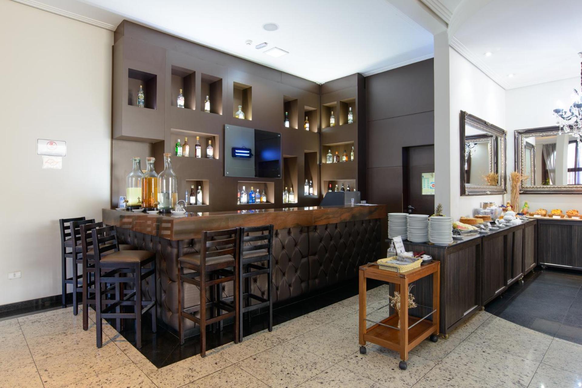 Faro Hotel Taubaté Zewnętrze zdjęcie