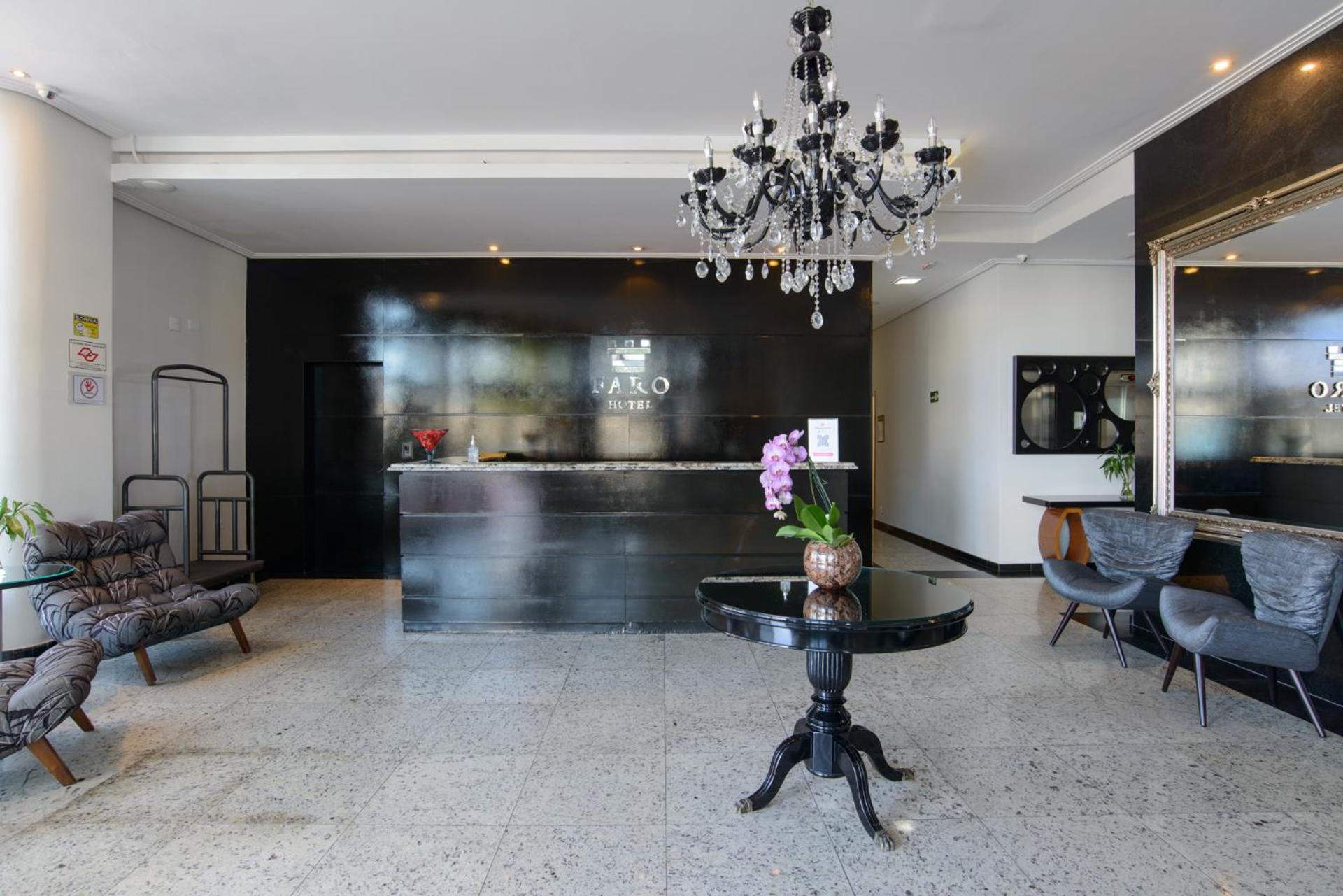 Faro Hotel Taubaté Zewnętrze zdjęcie