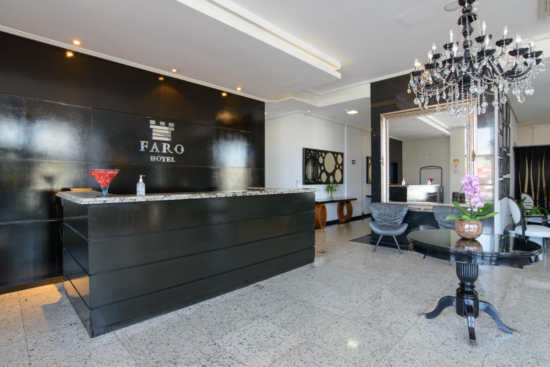 Faro Hotel Taubaté Zewnętrze zdjęcie