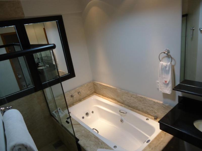 Faro Hotel Taubaté Zewnętrze zdjęcie