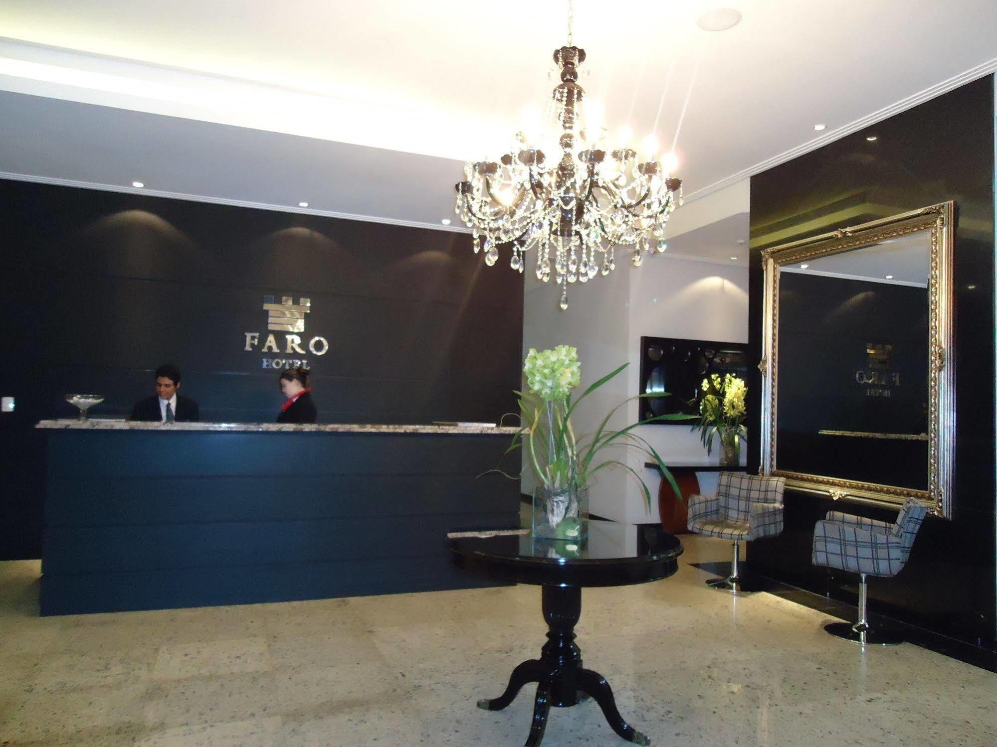 Faro Hotel Taubaté Zewnętrze zdjęcie