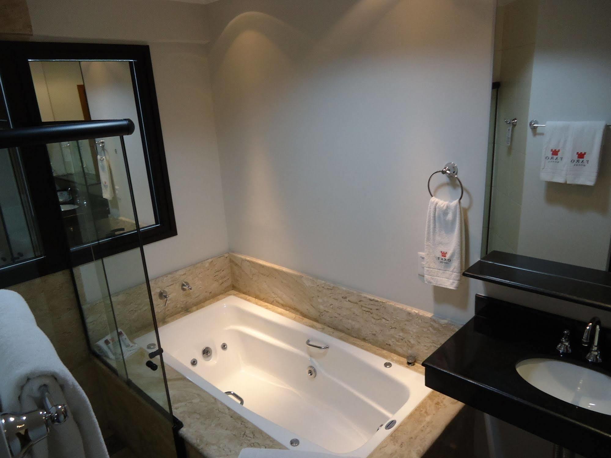 Faro Hotel Taubaté Zewnętrze zdjęcie