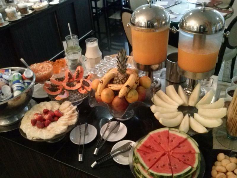 Faro Hotel Taubaté Zewnętrze zdjęcie